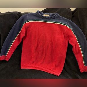 KIDS J.KHAKI SWEATER